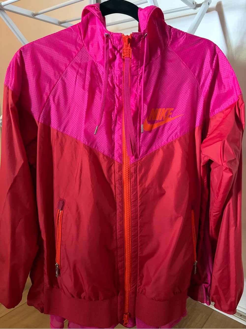 Nike Vintage 90s Windbreaker